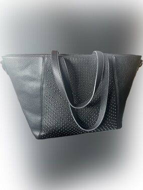 Hard Rock Studded Tote